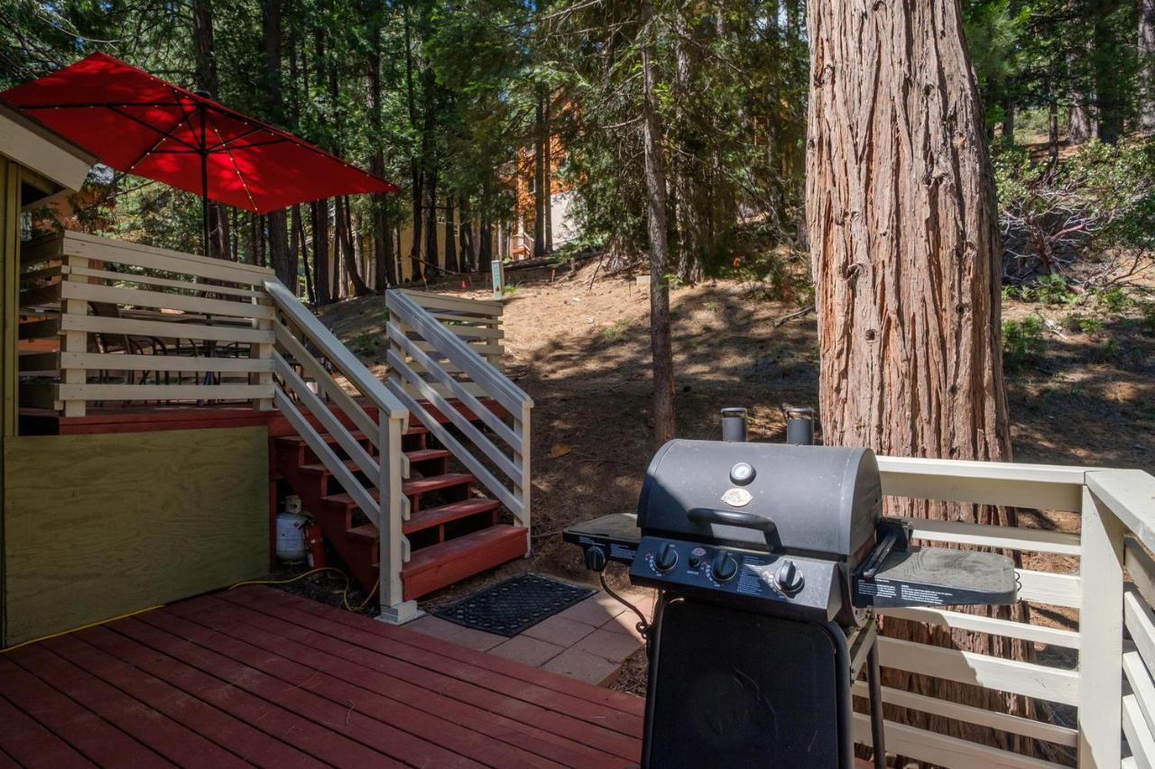 Yosemite Hideaway A Villa Yosemite West Eksteriør bilde