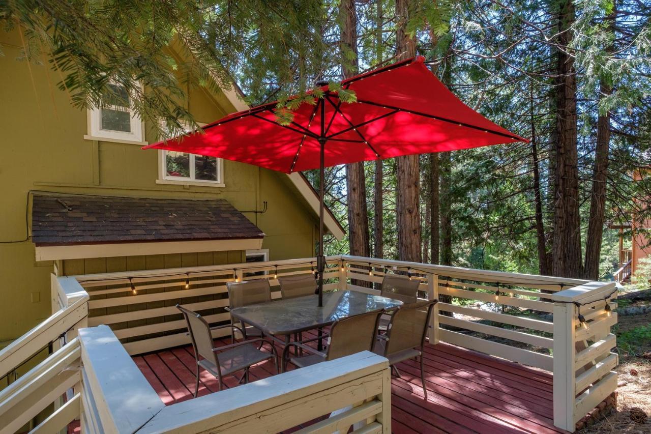 Yosemite Hideaway A Villa Yosemite West Eksteriør bilde