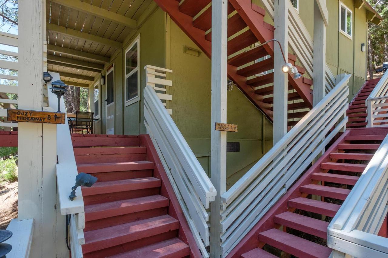 Yosemite Hideaway A Villa Yosemite West Eksteriør bilde